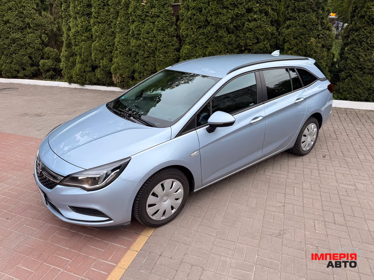 Opel Astra - фото 5