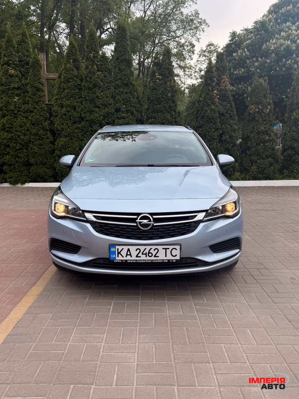 Opel Astra - фото 9