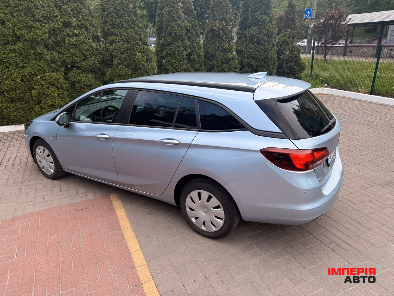 Opel Astra - фото 17