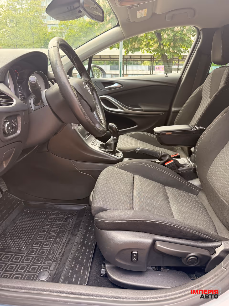 Opel Astra - фото 25