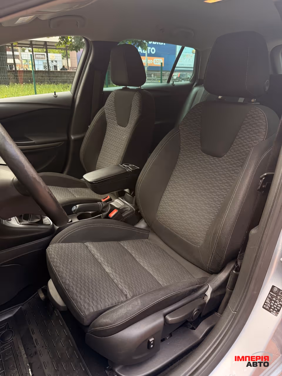 Opel Astra - фото 29