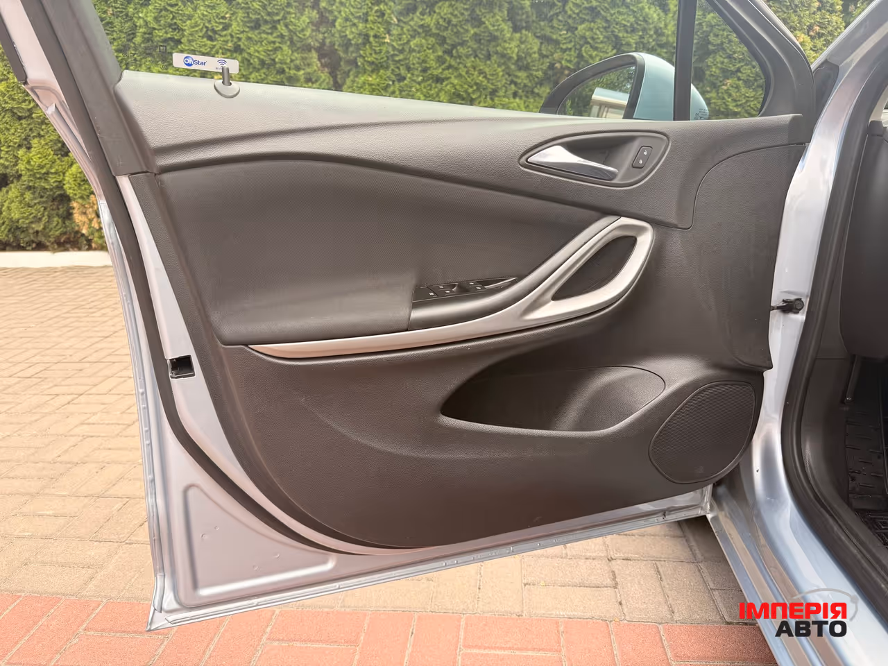 Opel Astra - фото 21