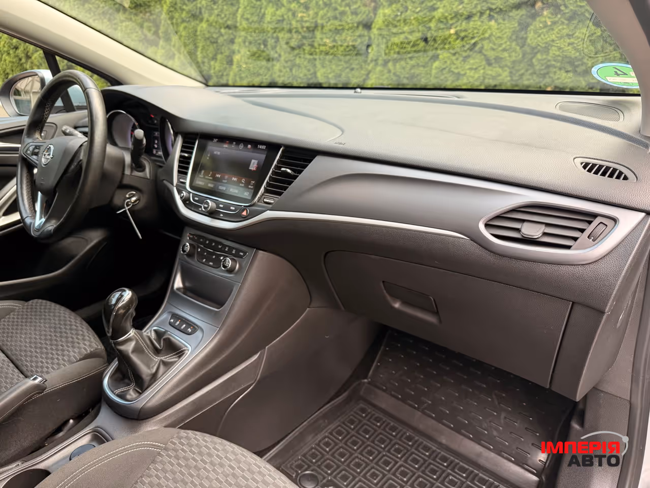 Opel Astra - фото 30