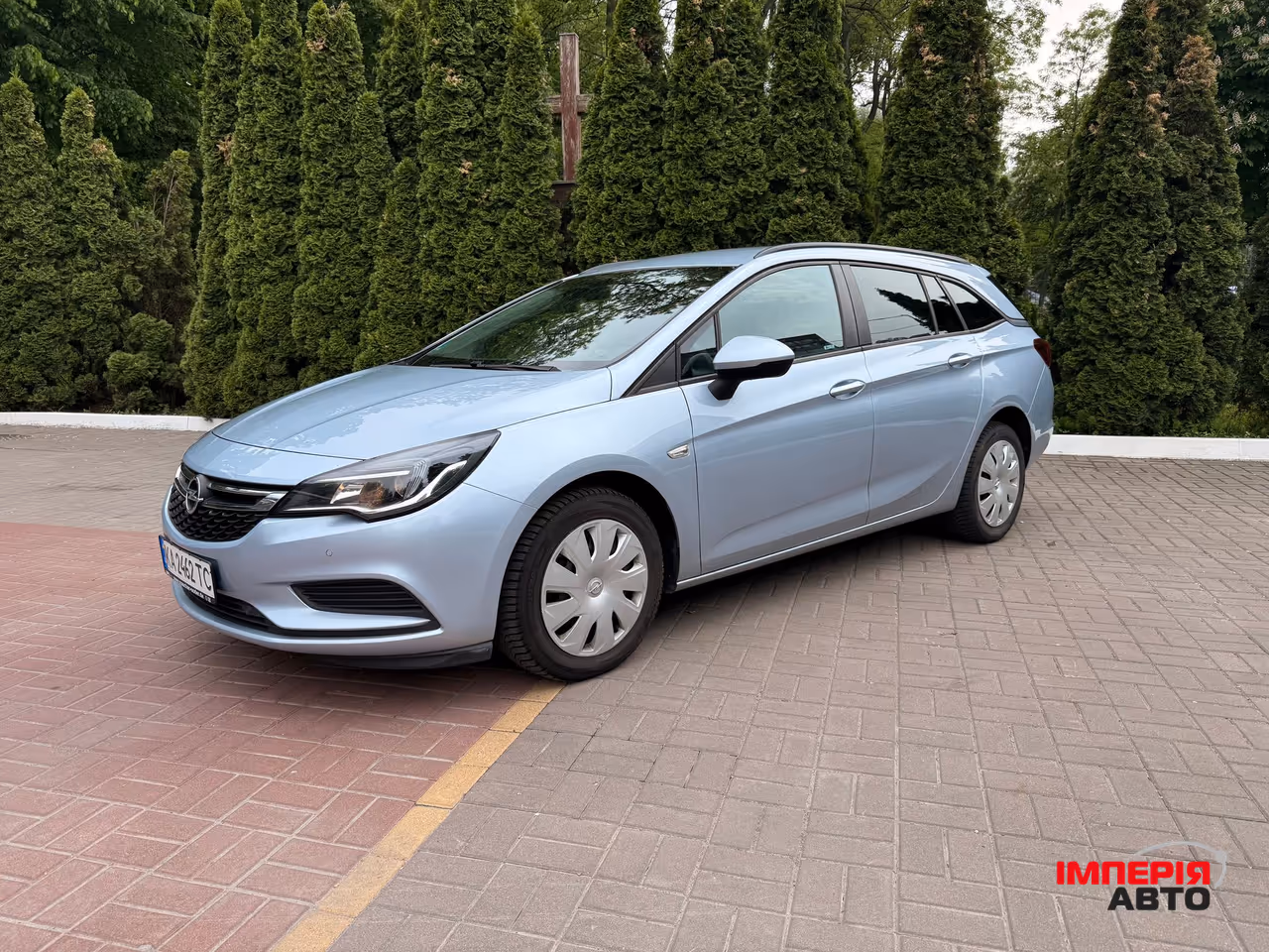 Opel Astra - фото 3