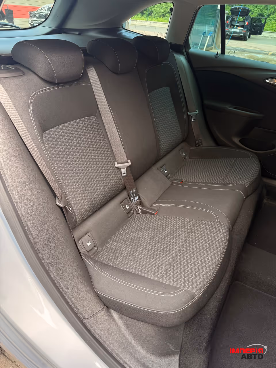 Opel Astra - фото 35