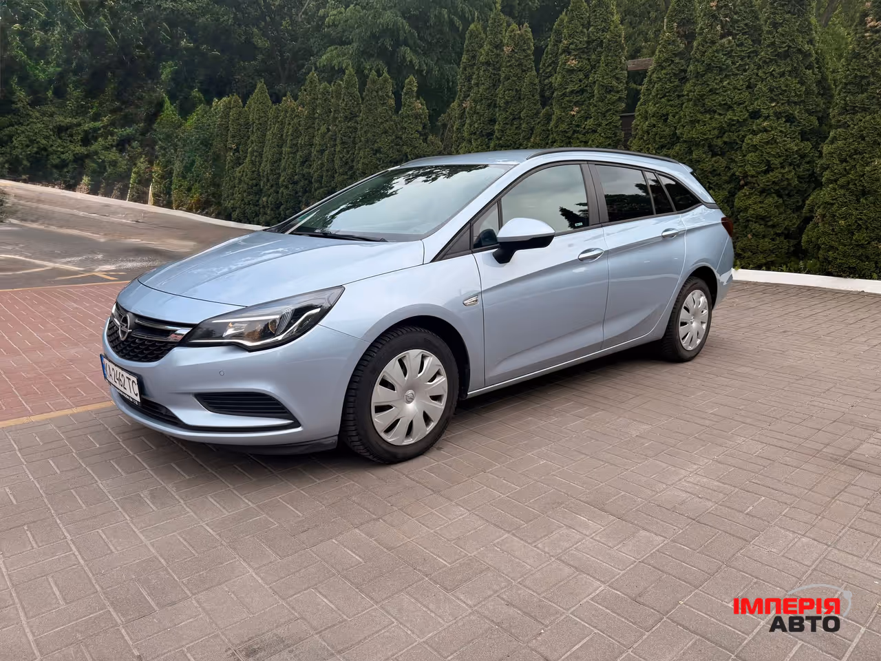 Opel Astra - фото 7