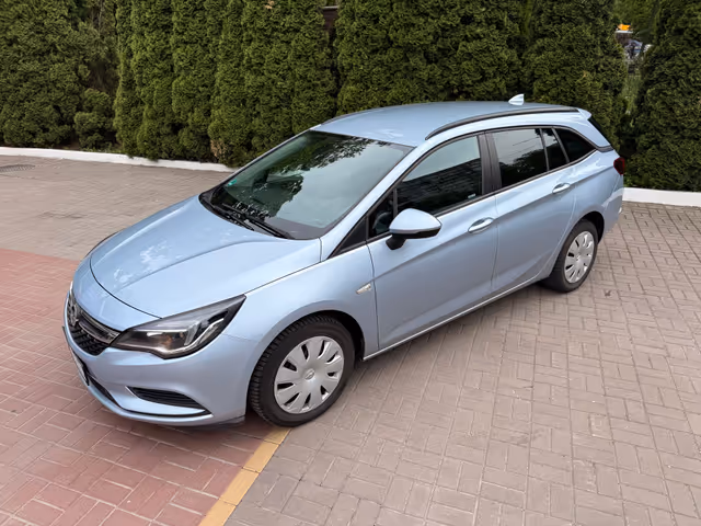 Opel Astra - фото 5
