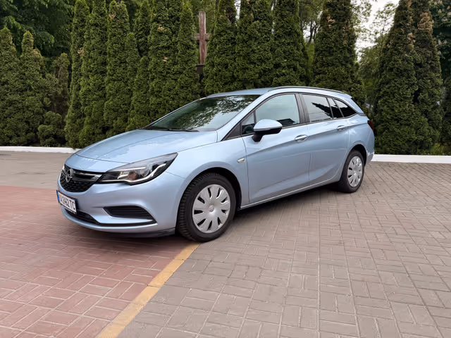 Opel Astra - фото 3