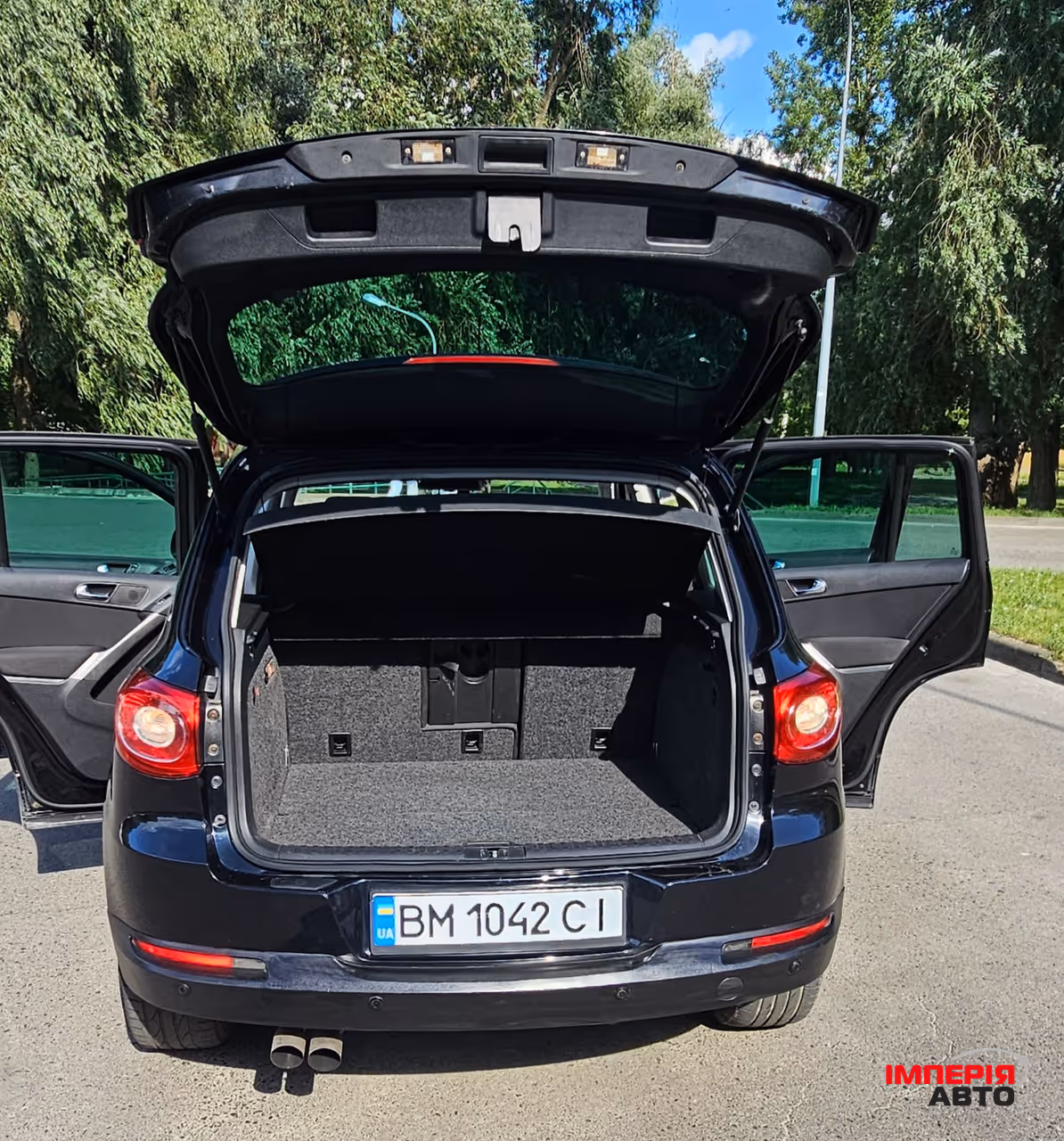 Volkswagen Tiguan - фото 30