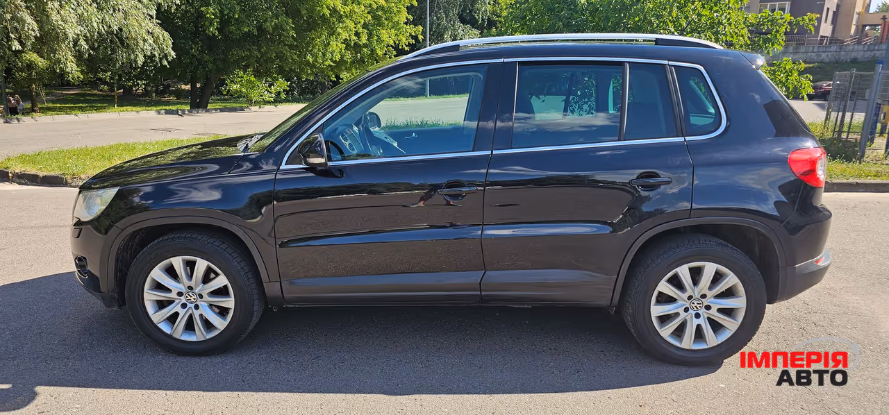 Volkswagen Tiguan - фото 21