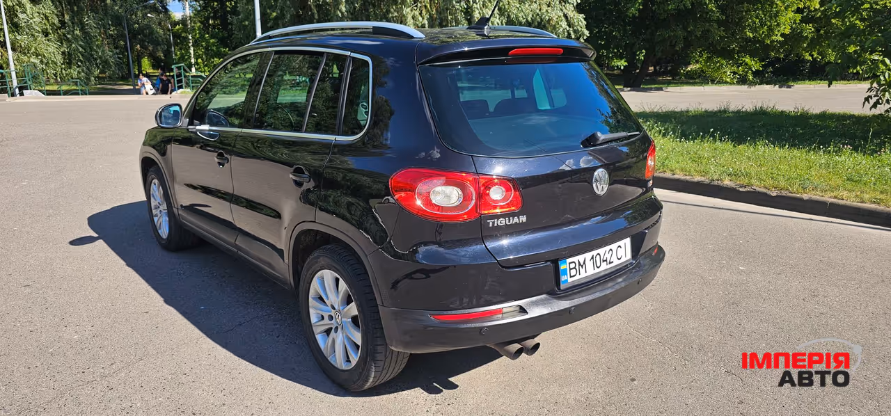 Volkswagen Tiguan - фото 17