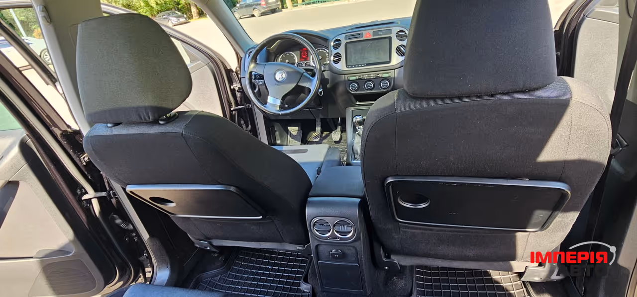 Volkswagen Tiguan - фото 27