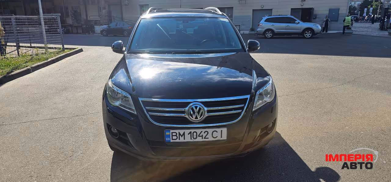 Volkswagen Tiguan - фото 3