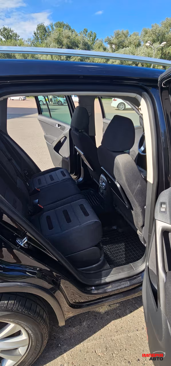 Volkswagen Tiguan - фото 25
