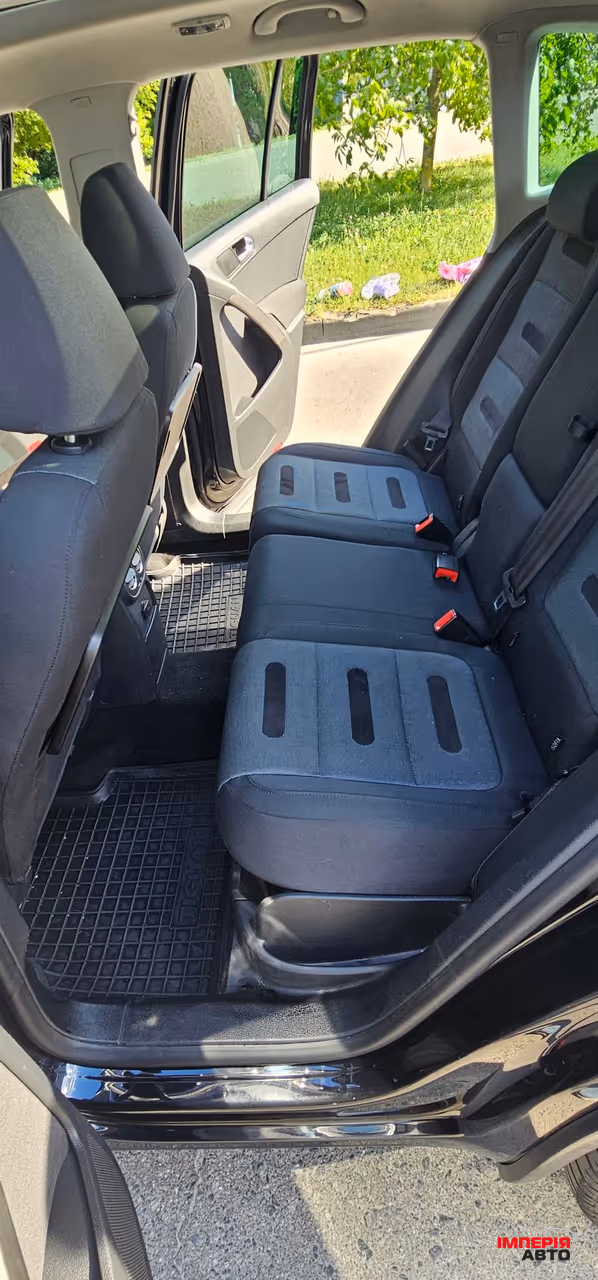 Volkswagen Tiguan - фото 32