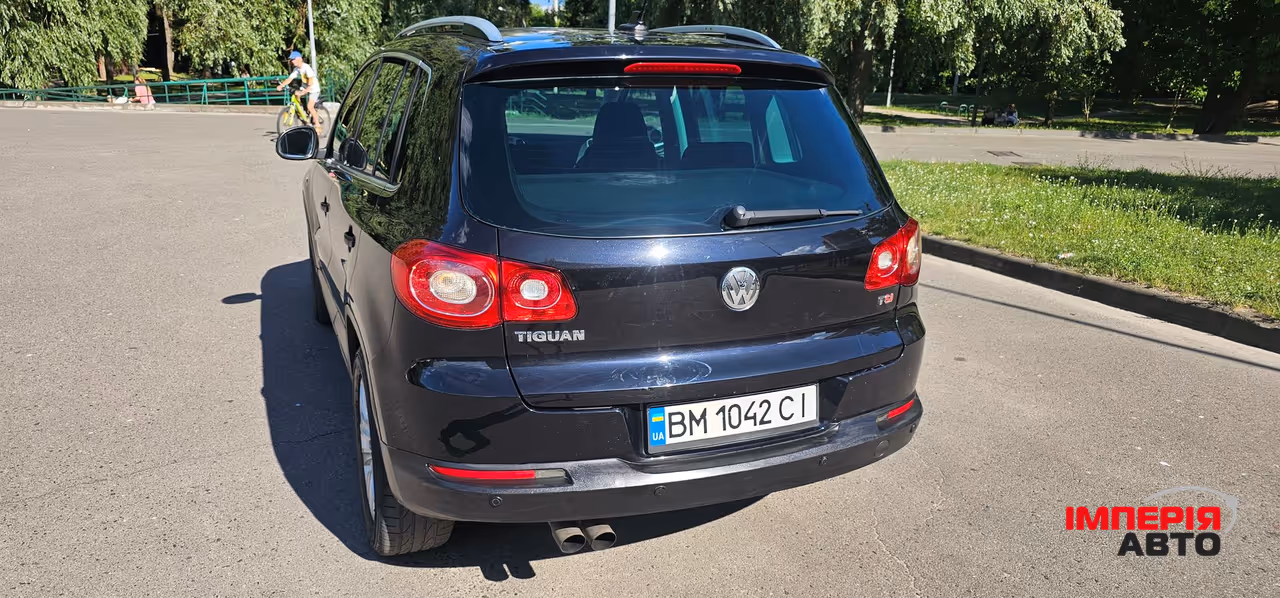 Volkswagen Tiguan - фото 15
