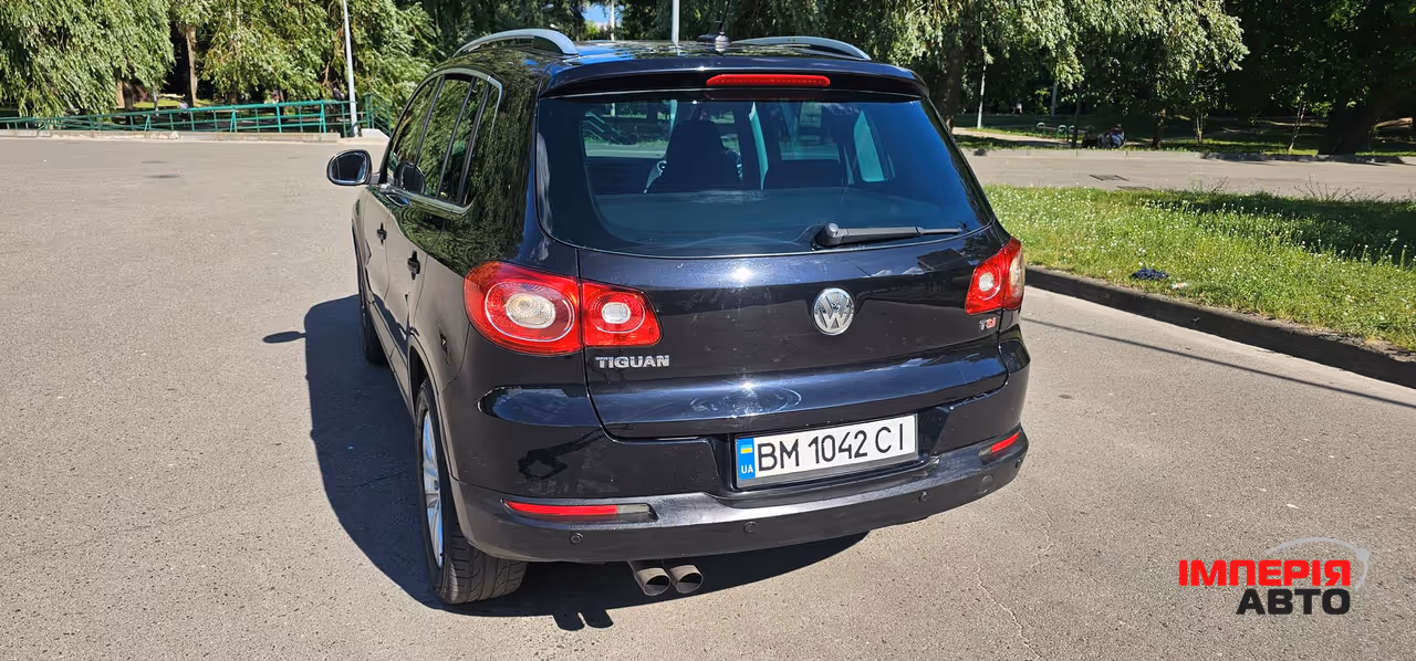 Volkswagen Tiguan - фото 16