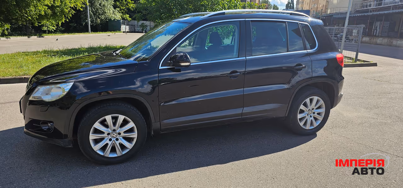 Volkswagen Tiguan - фото 20