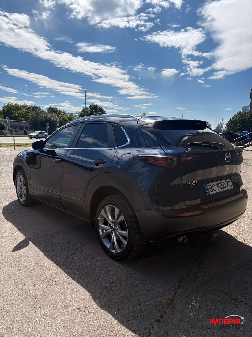 Mazda CX-30 - фото 6