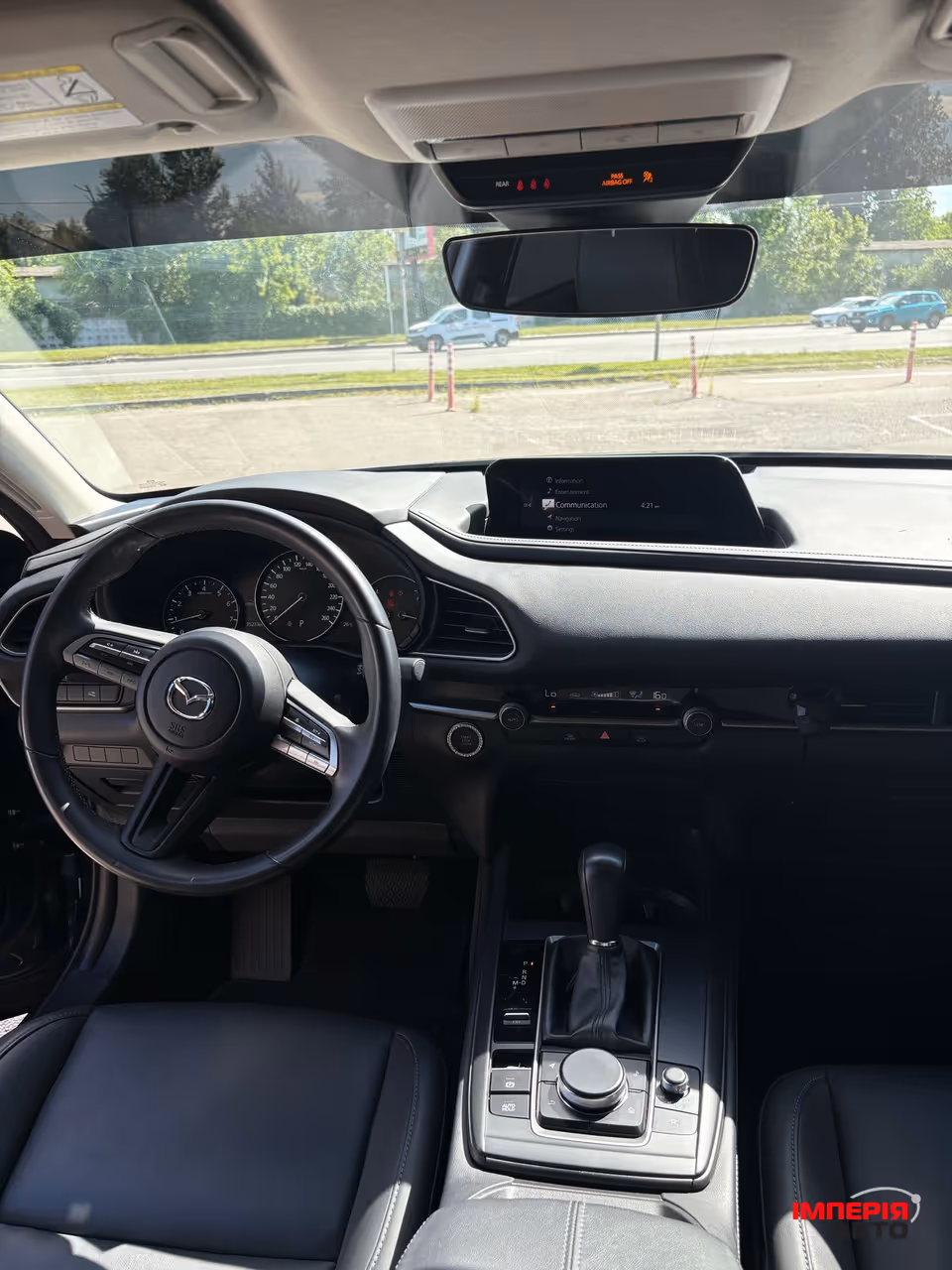 Mazda CX-30 - фото 14