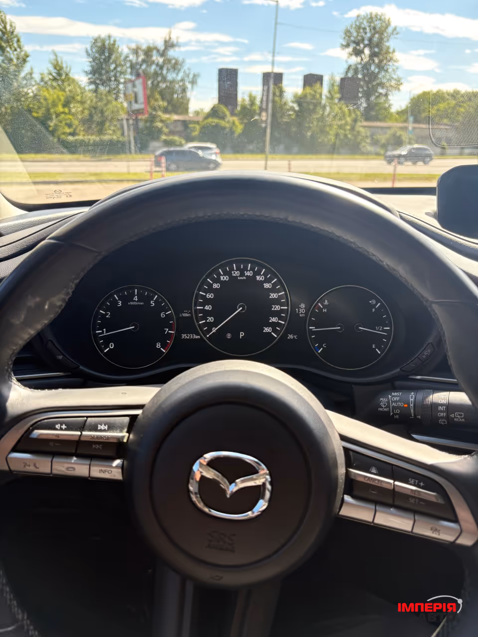 Mazda CX-30 - фото 15