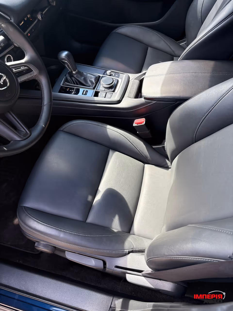 Mazda CX-30 - фото 12