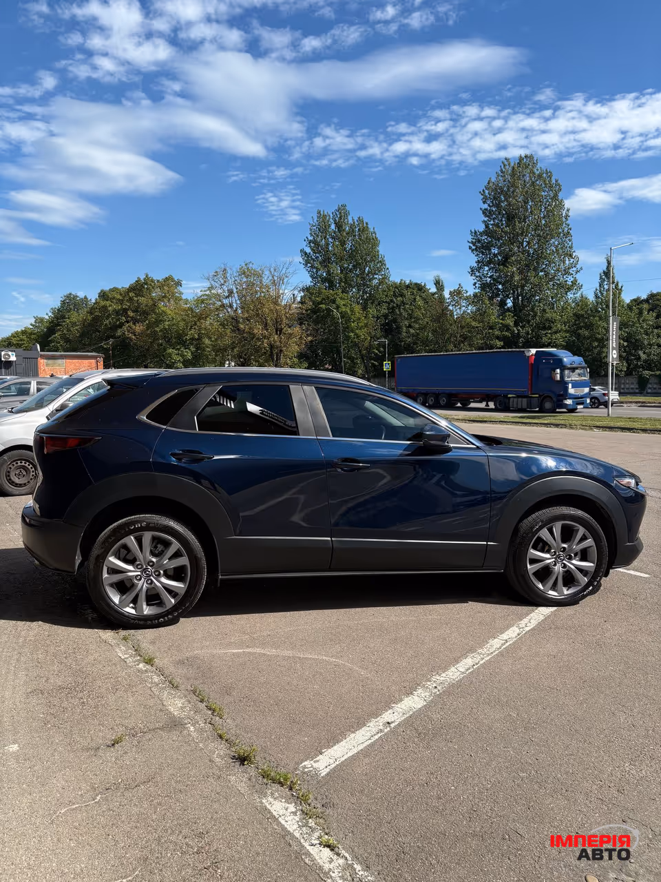 Mazda CX-30 - фото 4