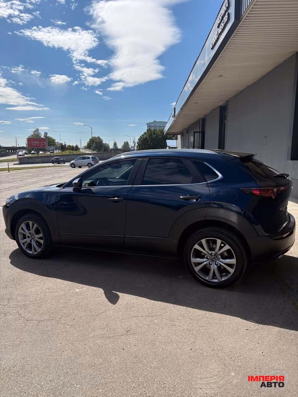 Mazda CX-30 - фото 7