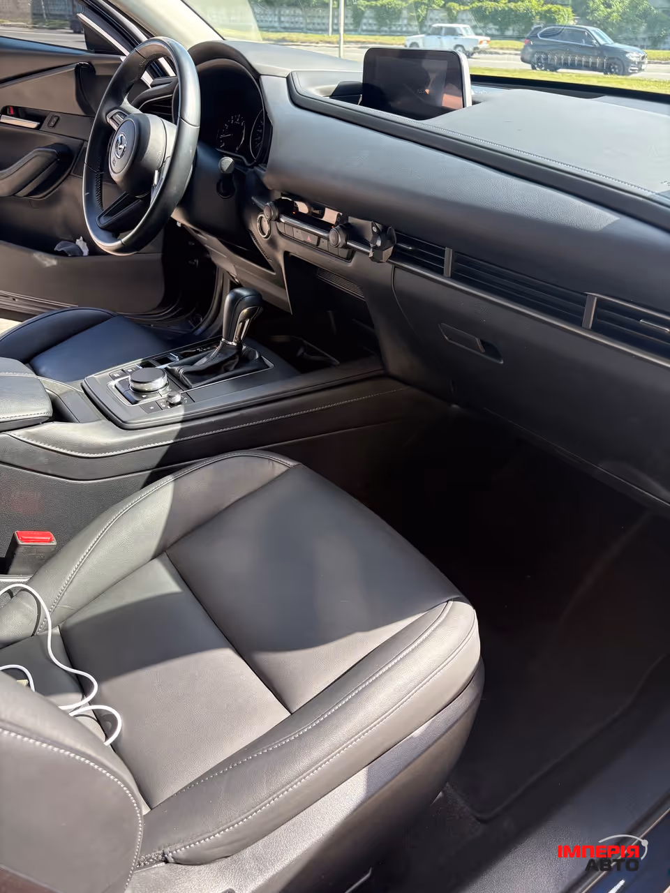 Mazda CX-30 - фото 11