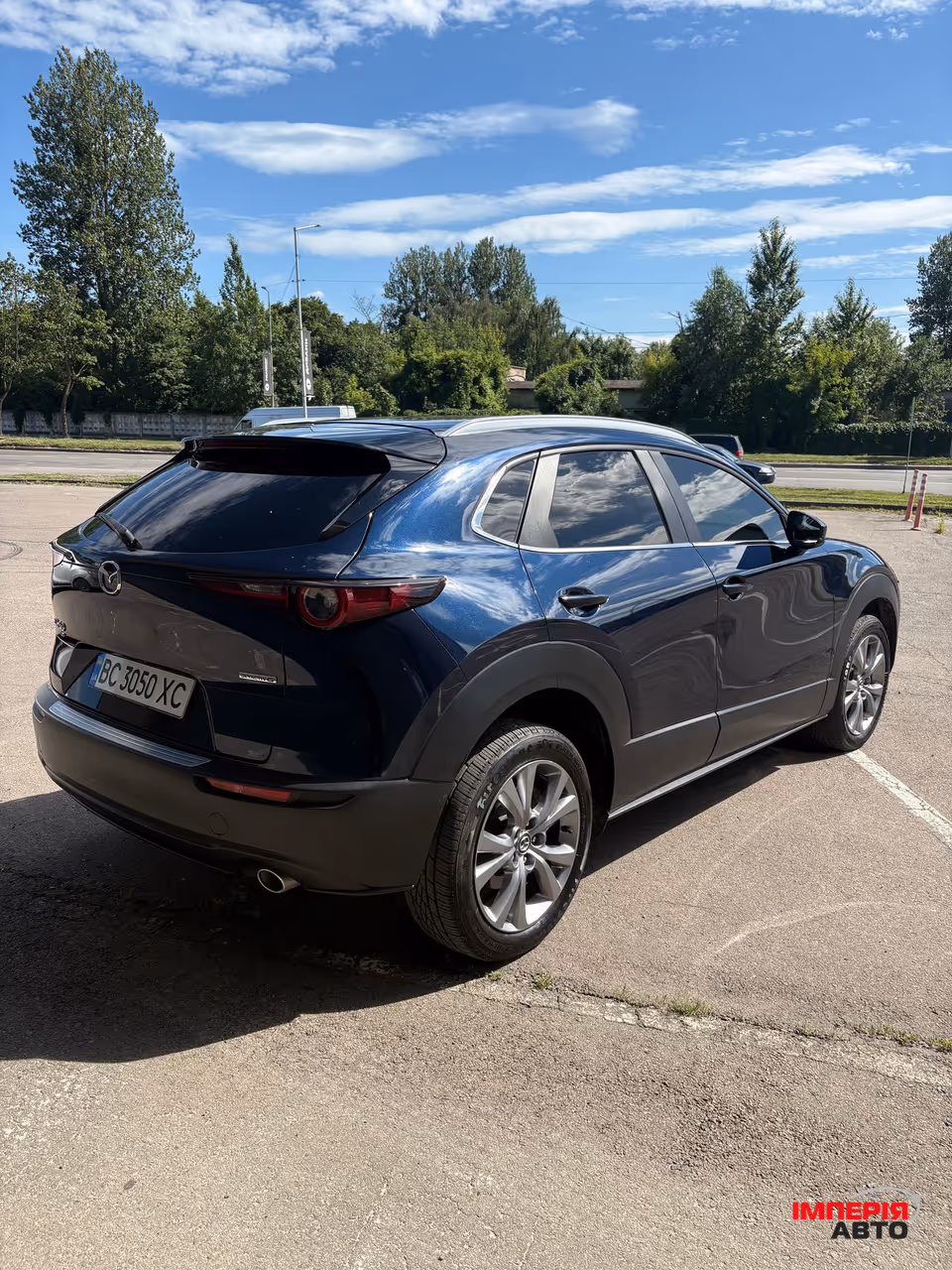Mazda CX-30 - фото 5