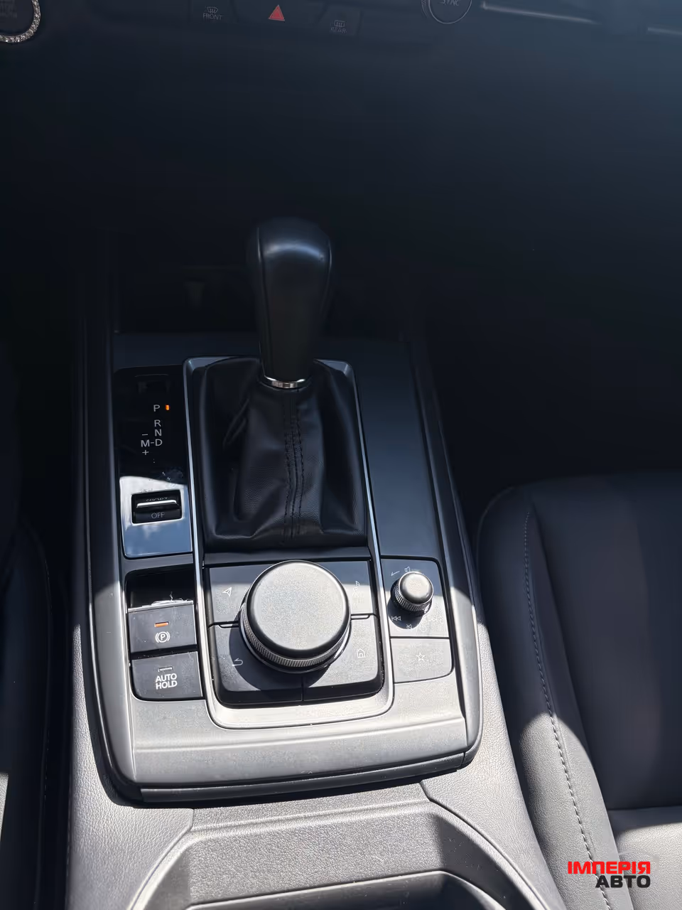 Mazda CX-30 - фото 17