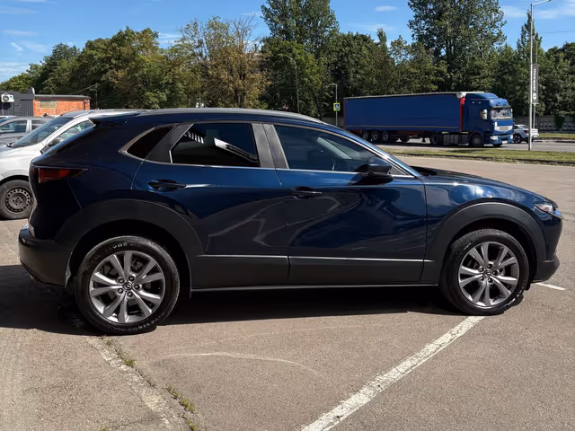 Mazda CX-30 - фото 4