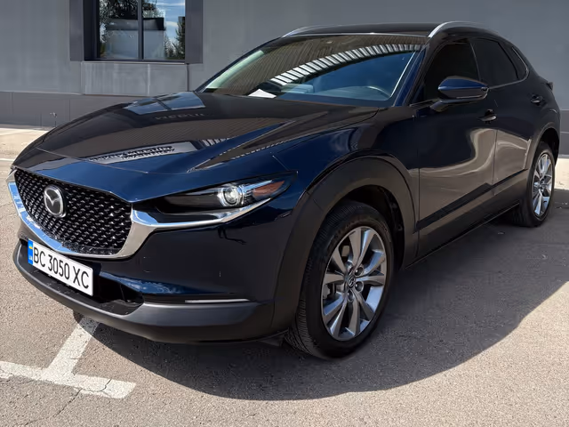 Mazda CX-30 - фото 1
