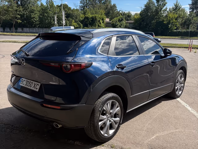 Mazda CX-30 - фото 5