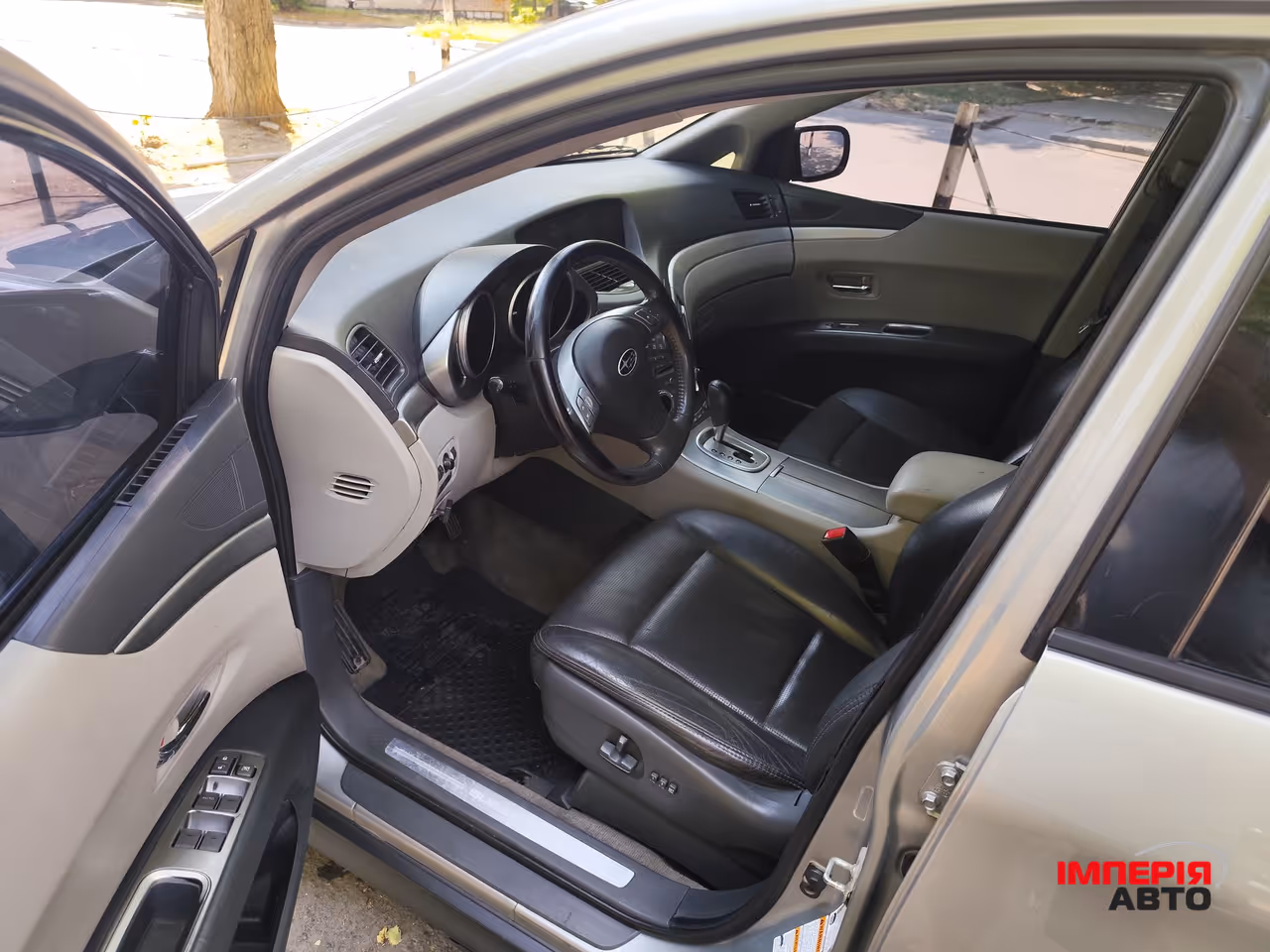 Subaru Tribeca - фото 7