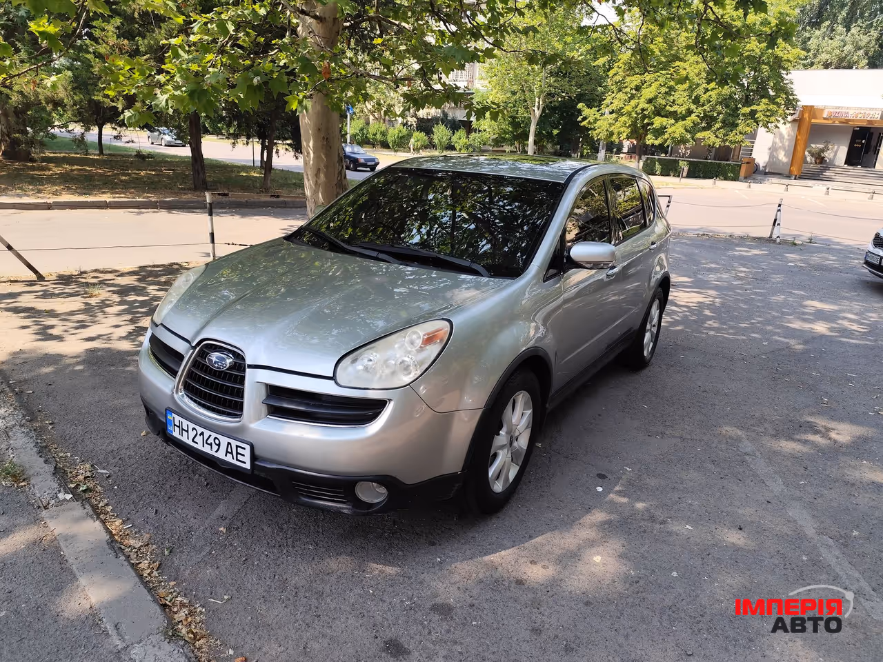 Subaru Tribeca - фото 14