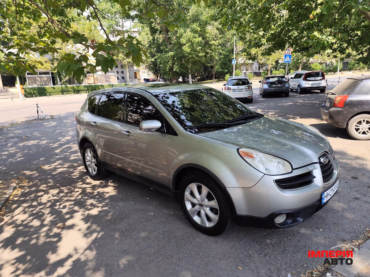 Subaru Tribeca - фото 2