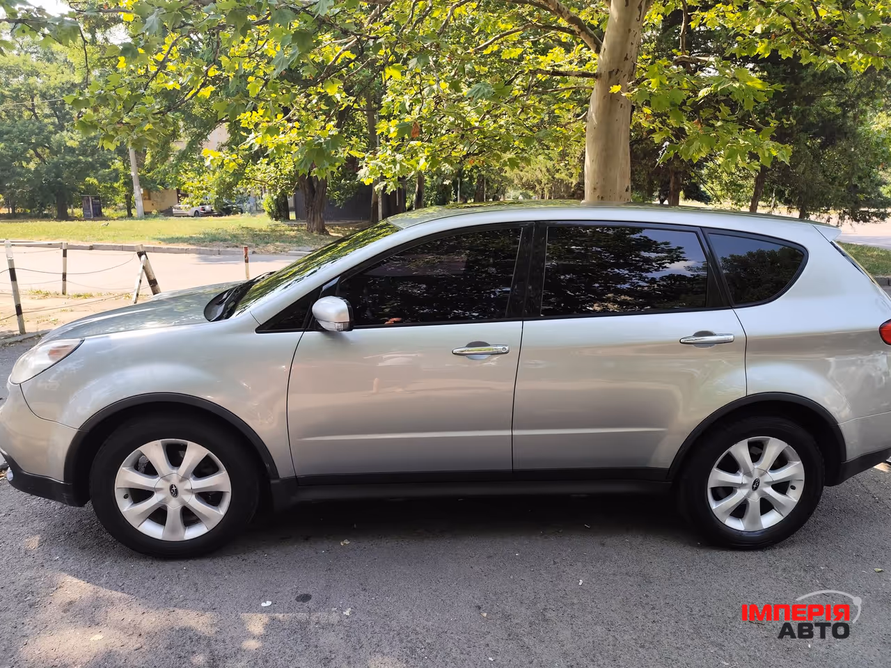 Subaru Tribeca - фото 16