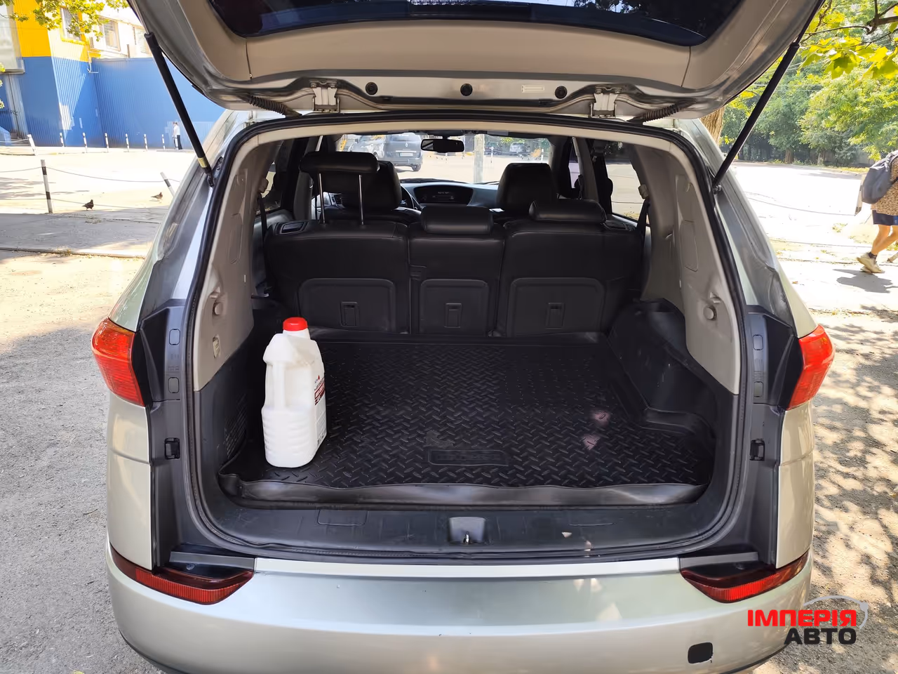 Subaru Tribeca - фото 13