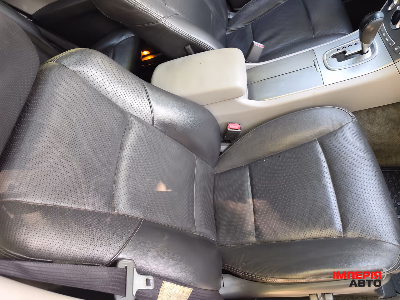 Subaru Tribeca - фото 15