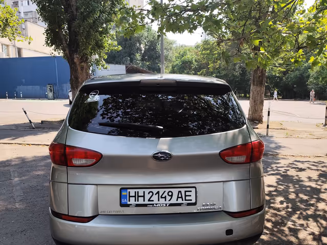 Subaru Tribeca - фото 5