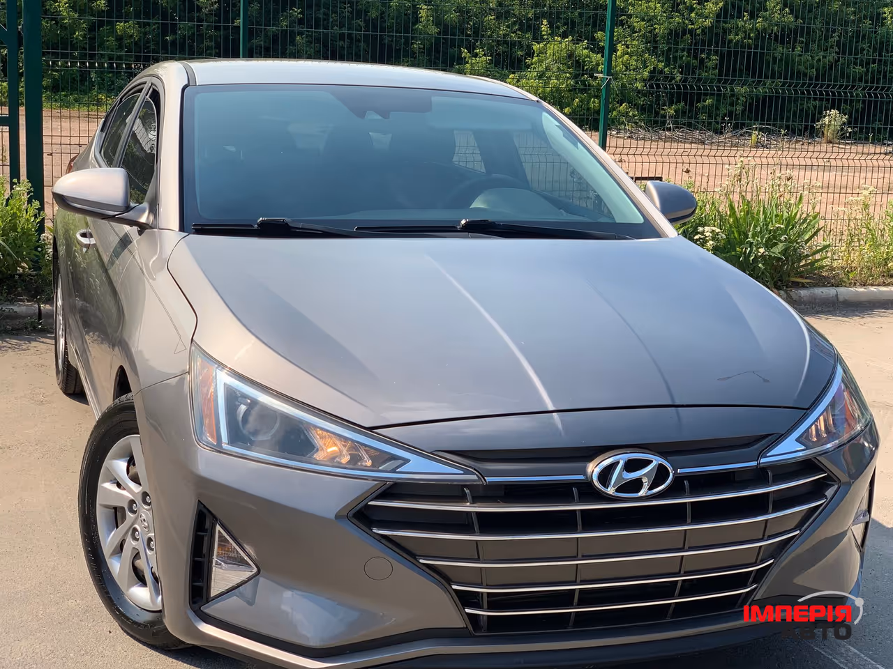 Hyundai Elantra - фото 26
