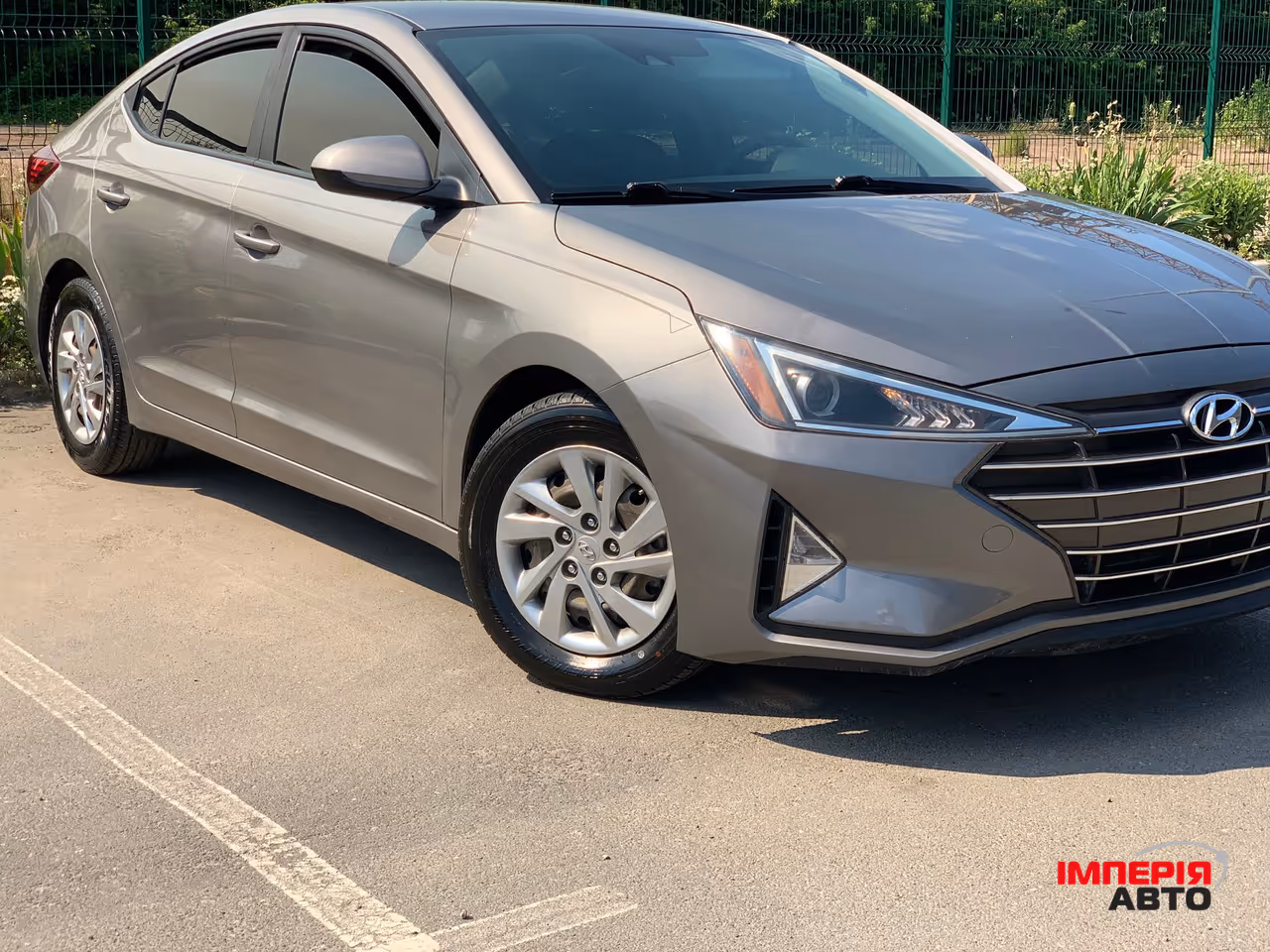 Hyundai Elantra - фото 28