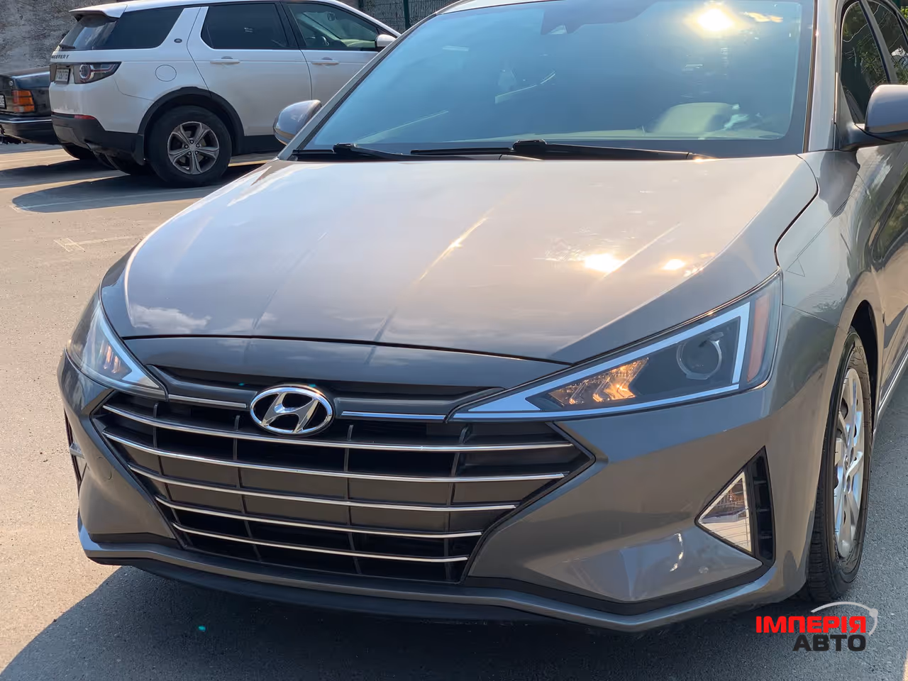 Hyundai Elantra - фото 15