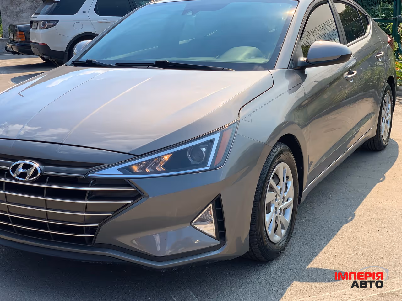 Hyundai Elantra - фото 16