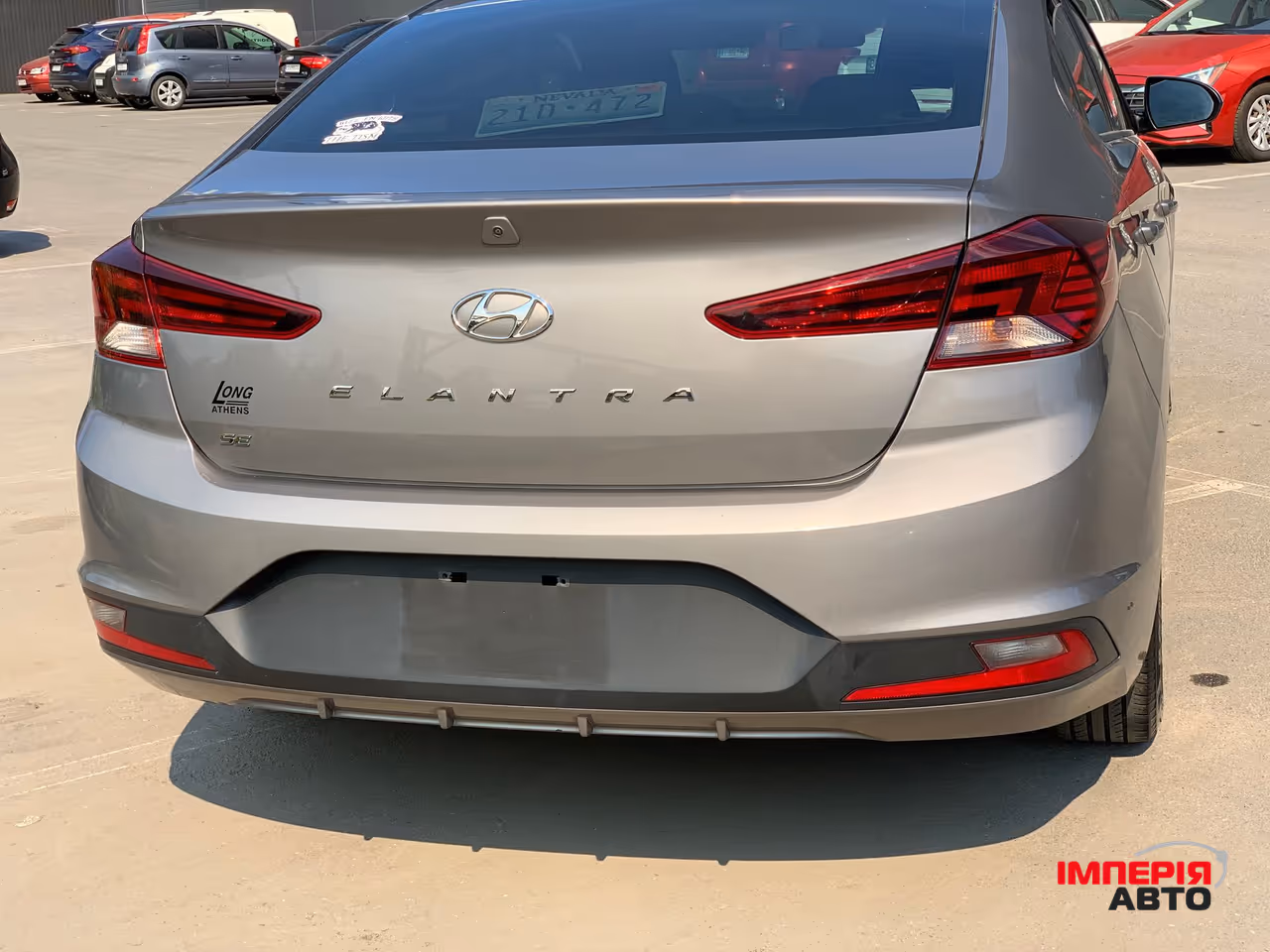 Hyundai Elantra - фото 21