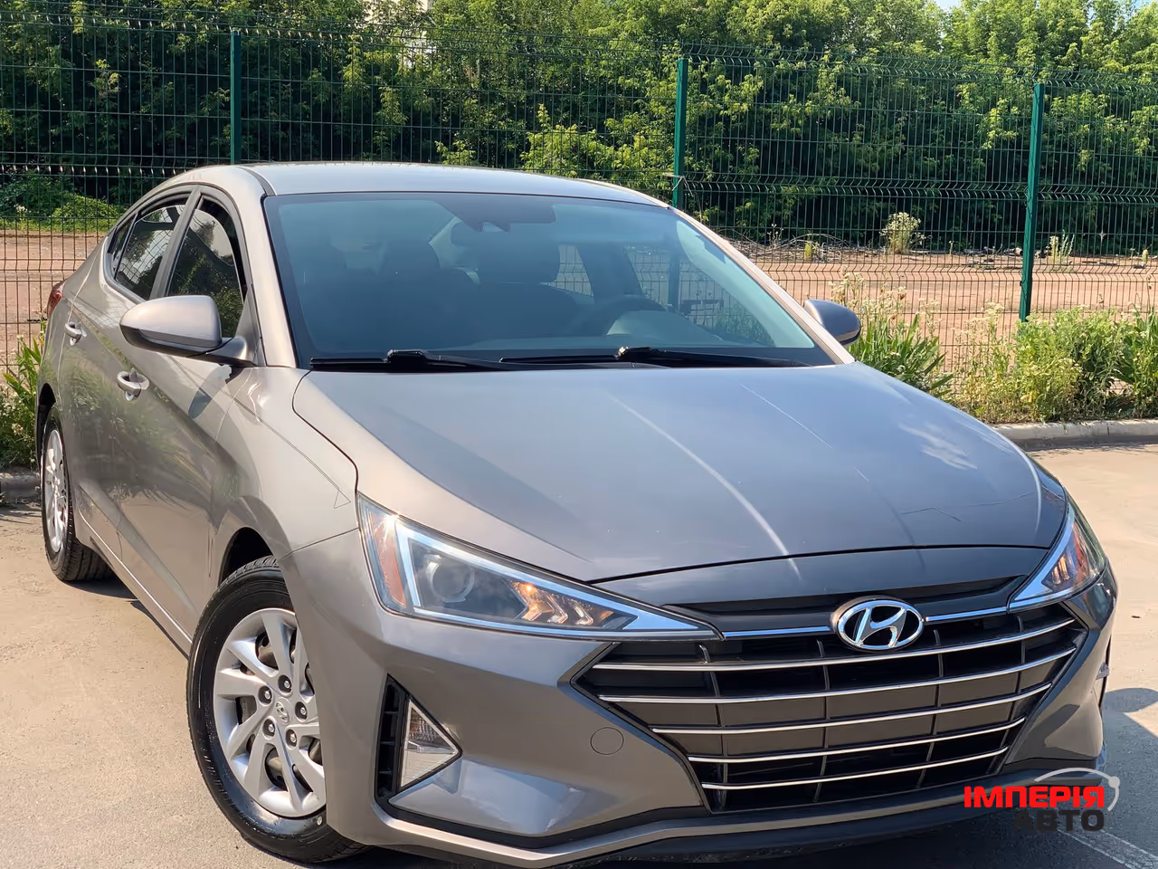 Hyundai Elantra - фото 27