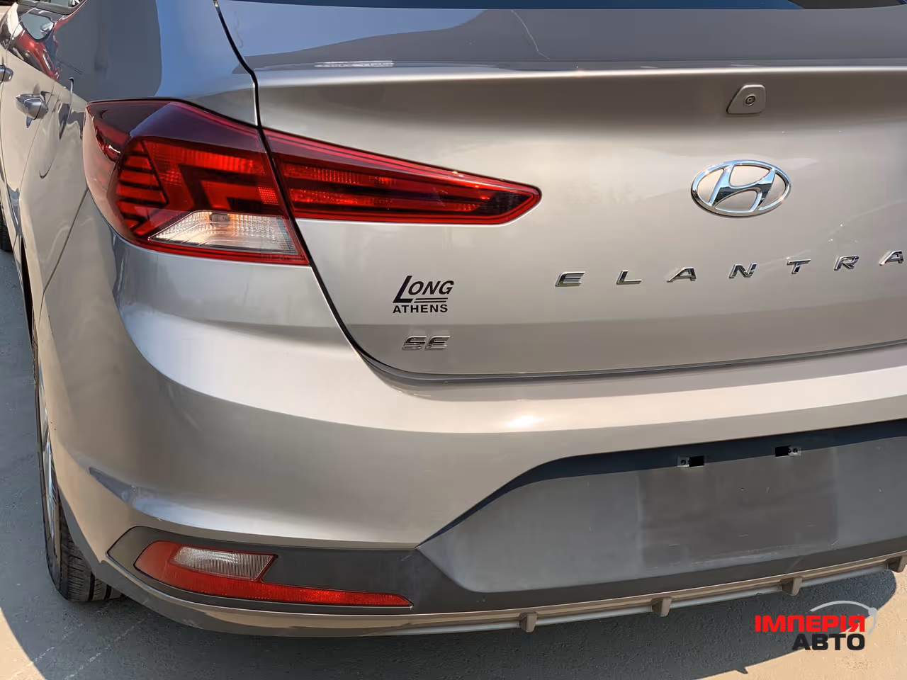 Hyundai Elantra - фото 19