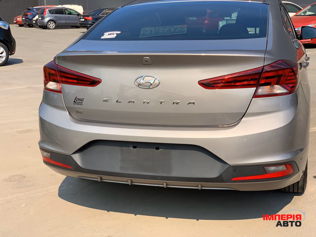 Hyundai Elantra - фото 20