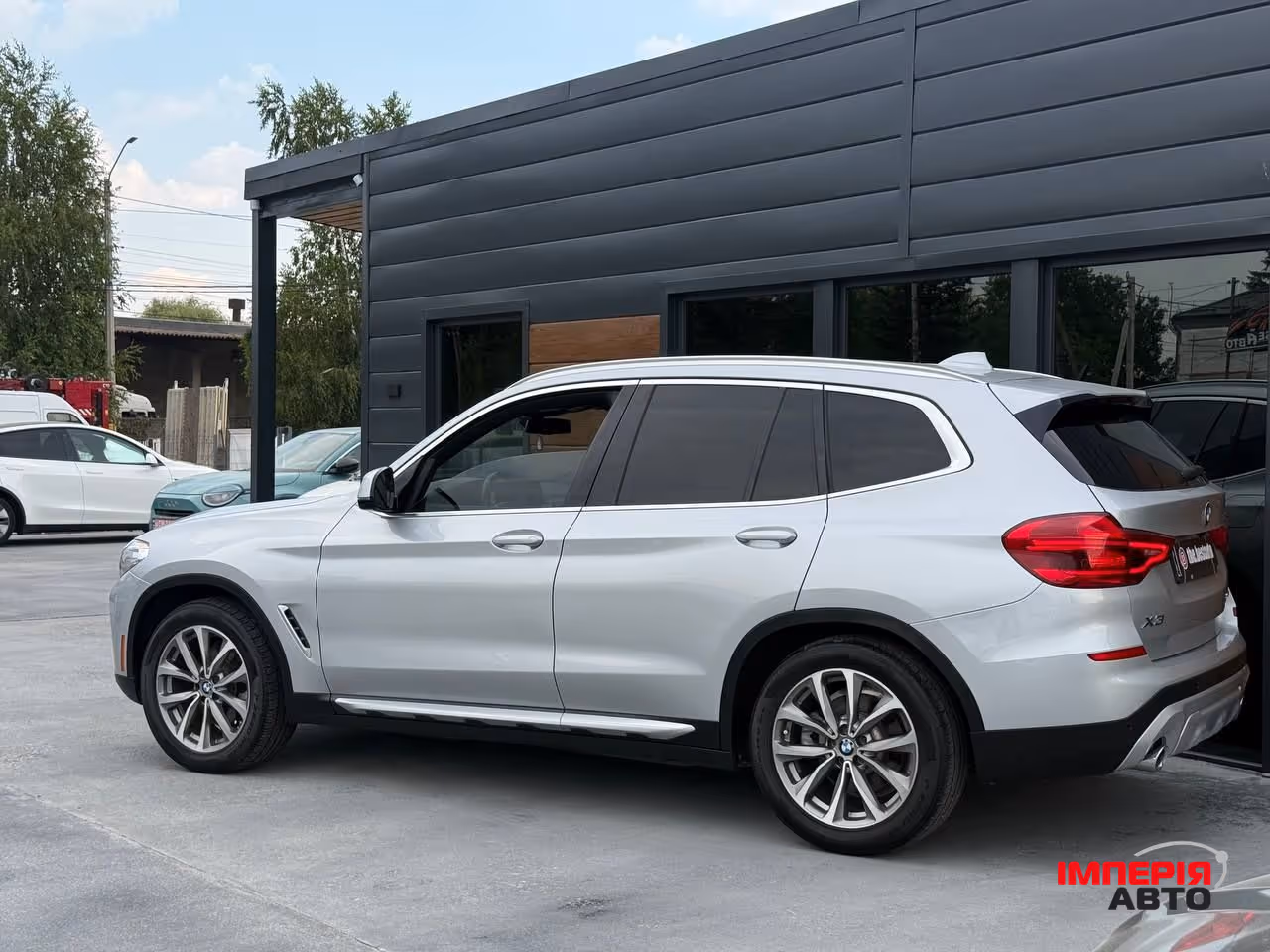 BMW X3 - фото 4
